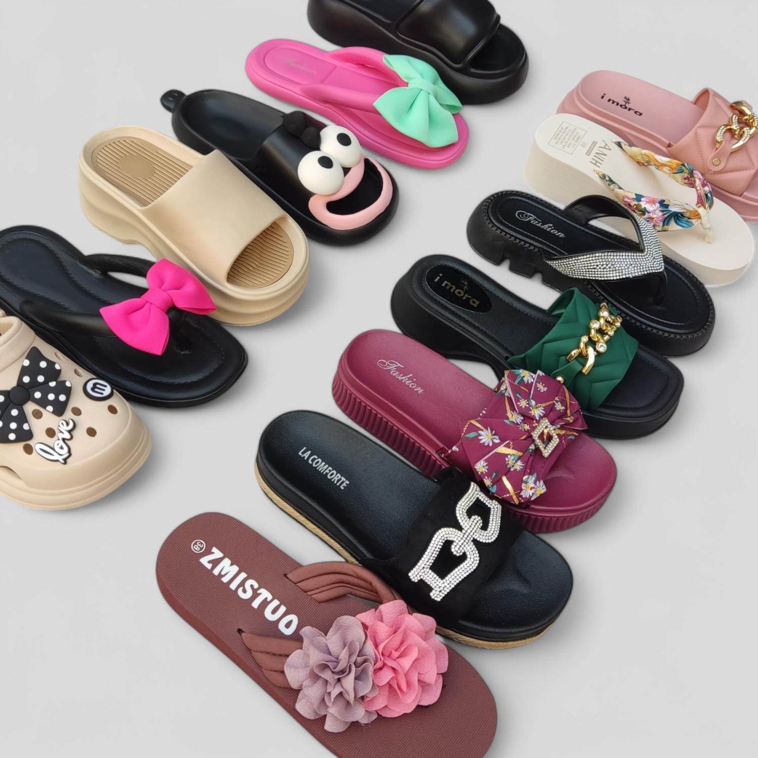 Softees & Flipflops