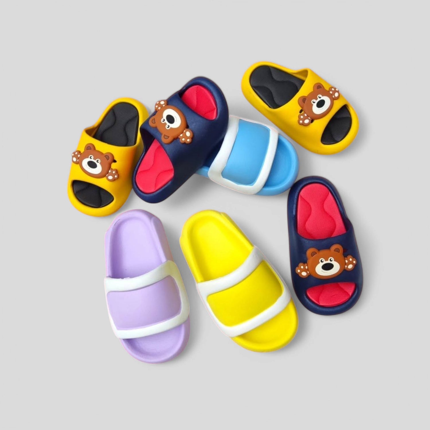 Kids slippers