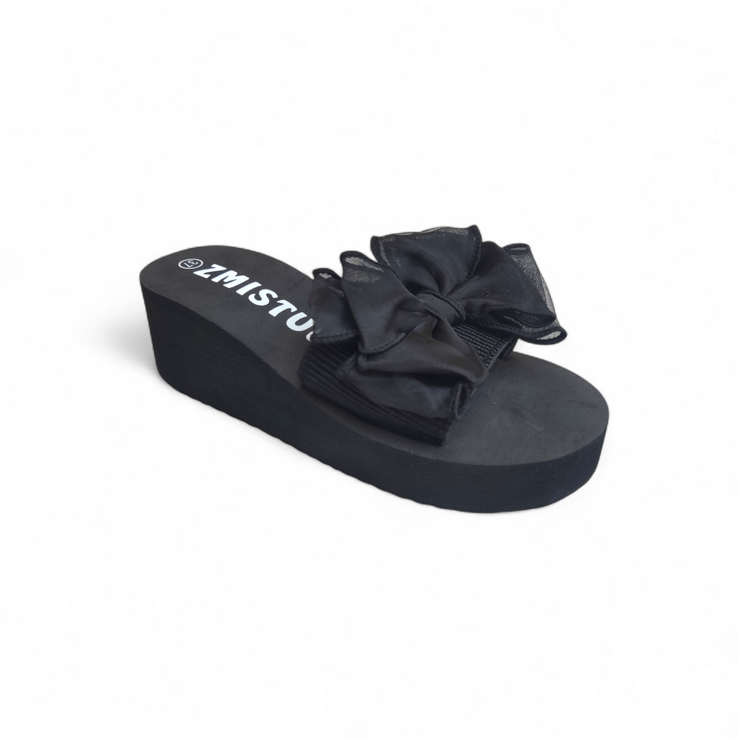 Foamish wedges-Black