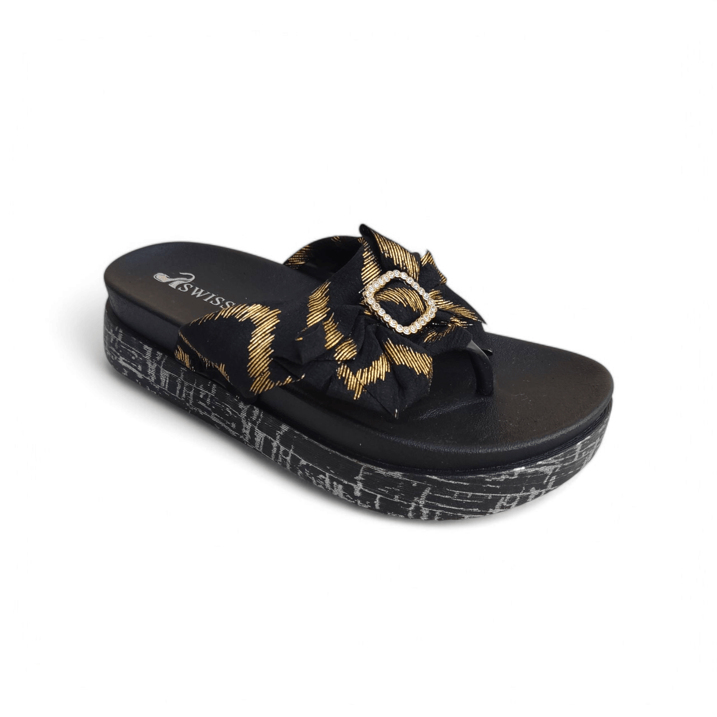 Buckle Flipflops