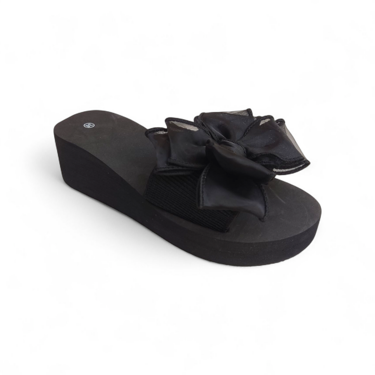 Foamish wedges-Black