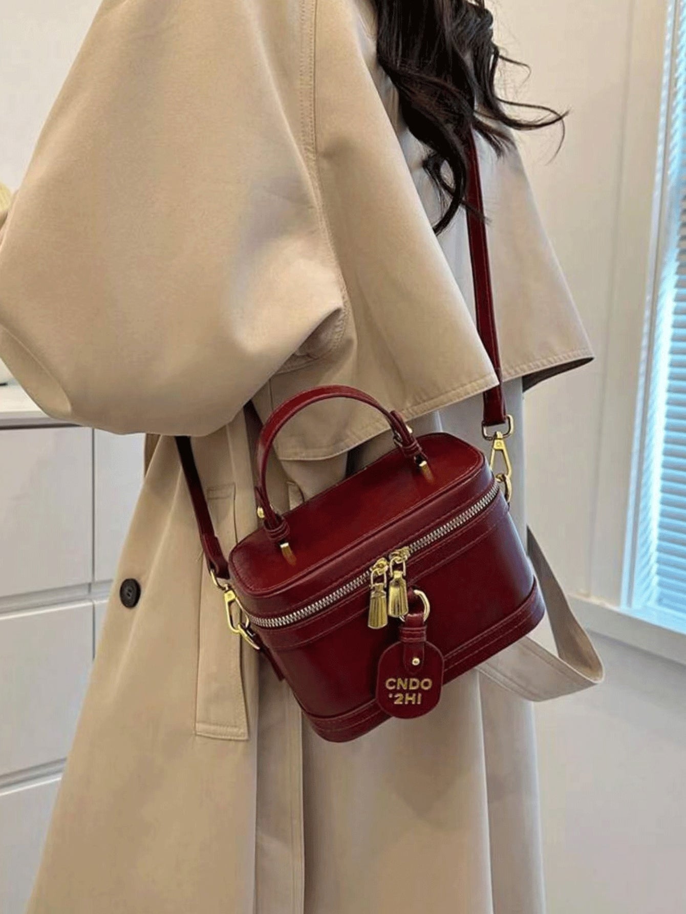Vintage Tote Bag