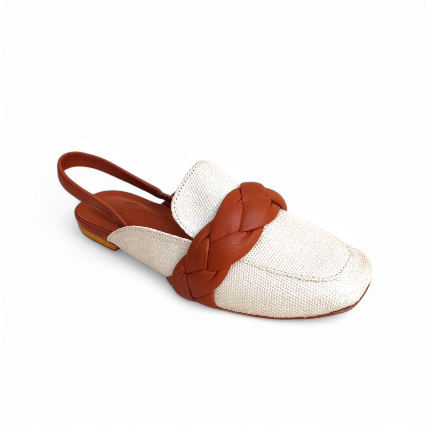 Women Jute mules
