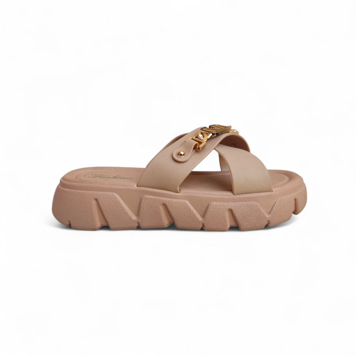 V buckle wedge