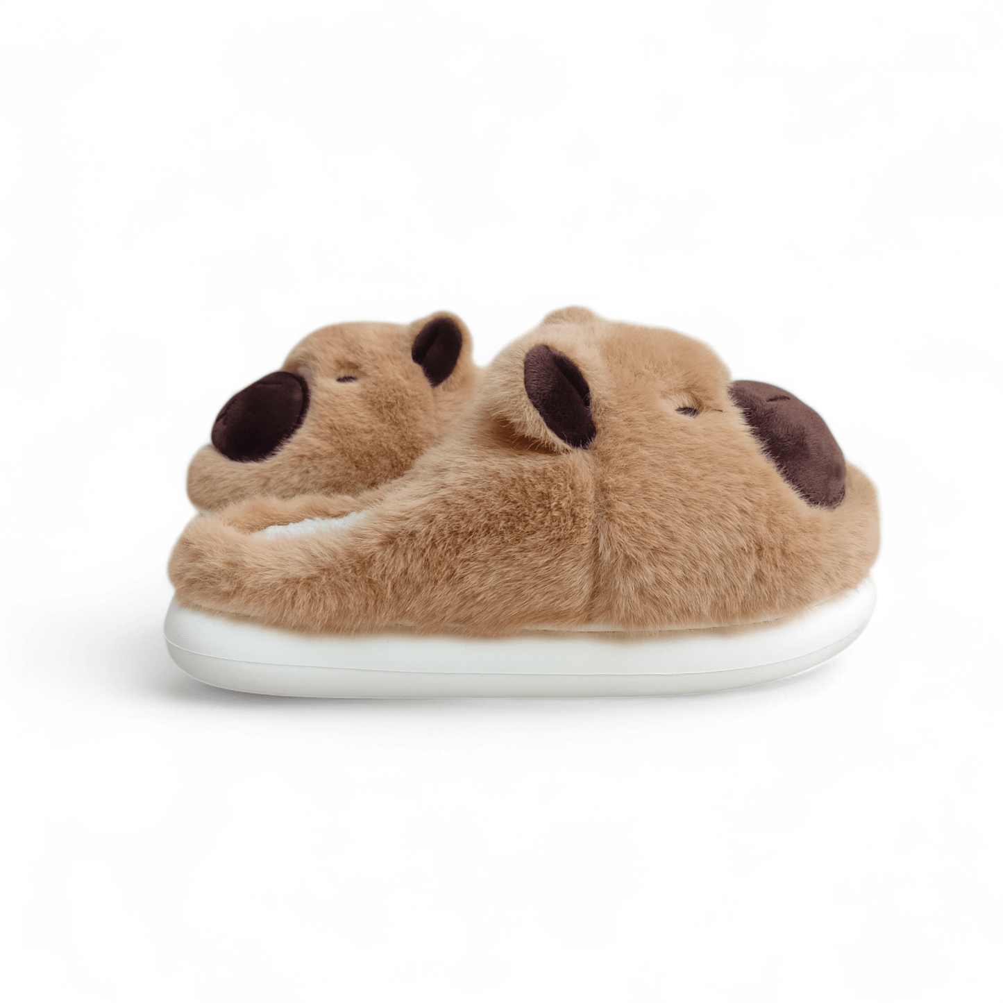 Capybara fur mules 1.2