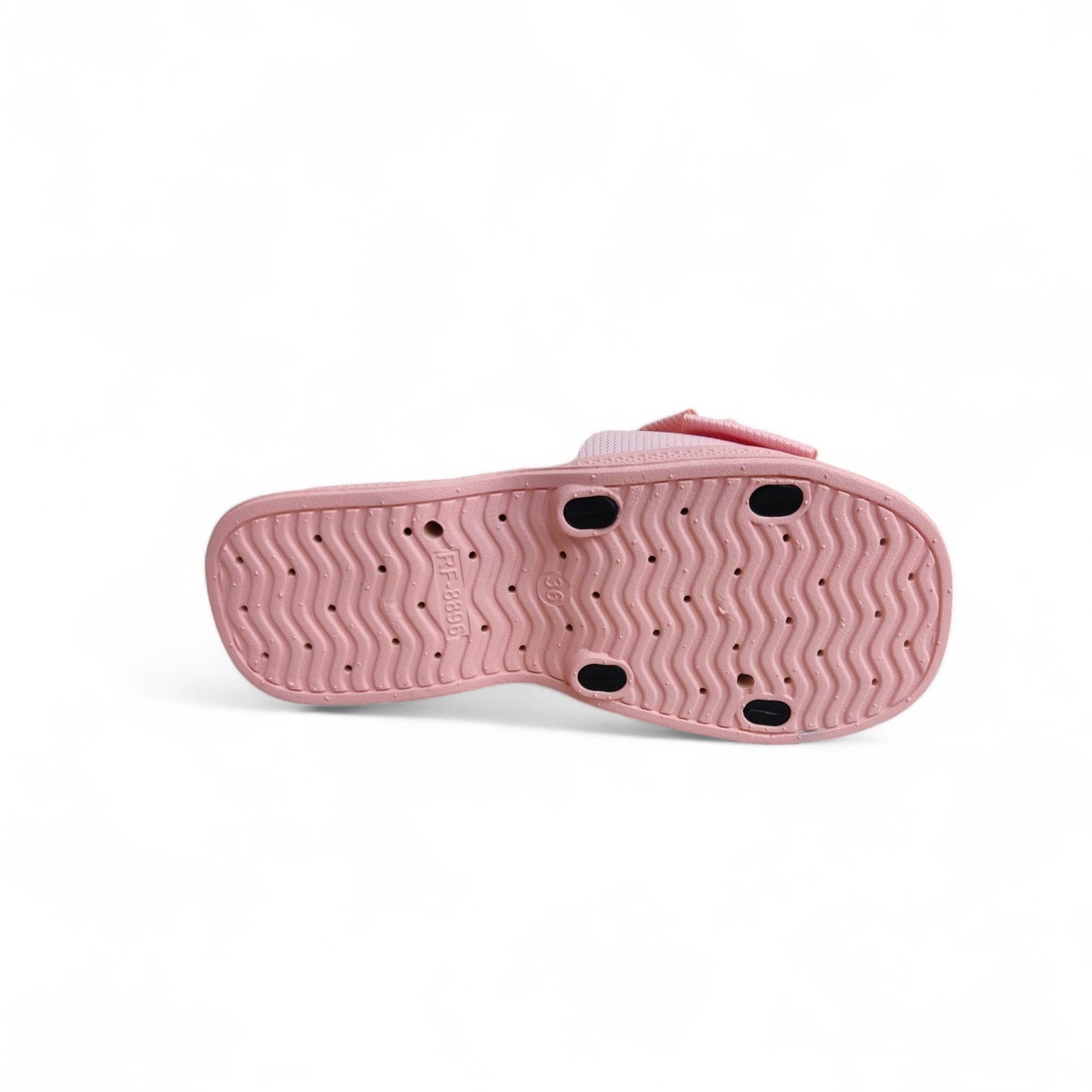 Smile slippers-Pink