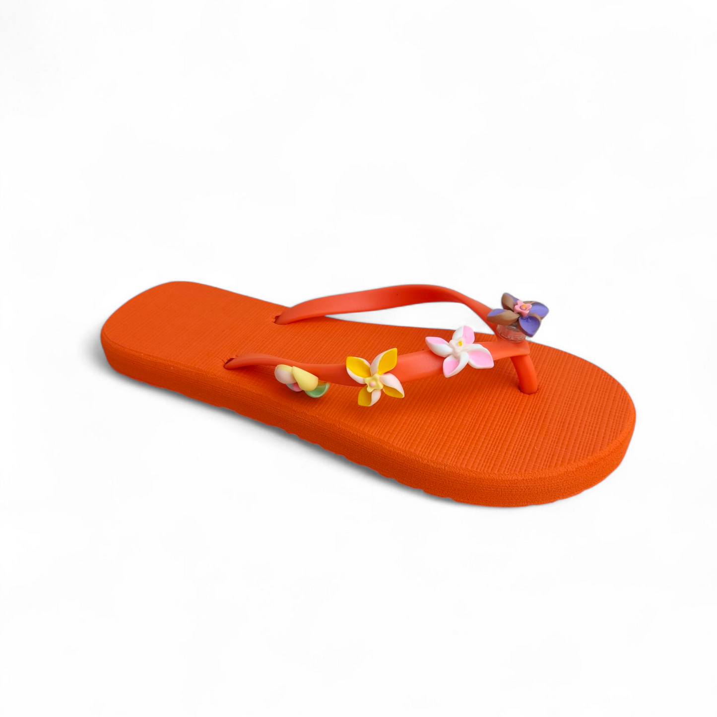 Flower studs Flipflops