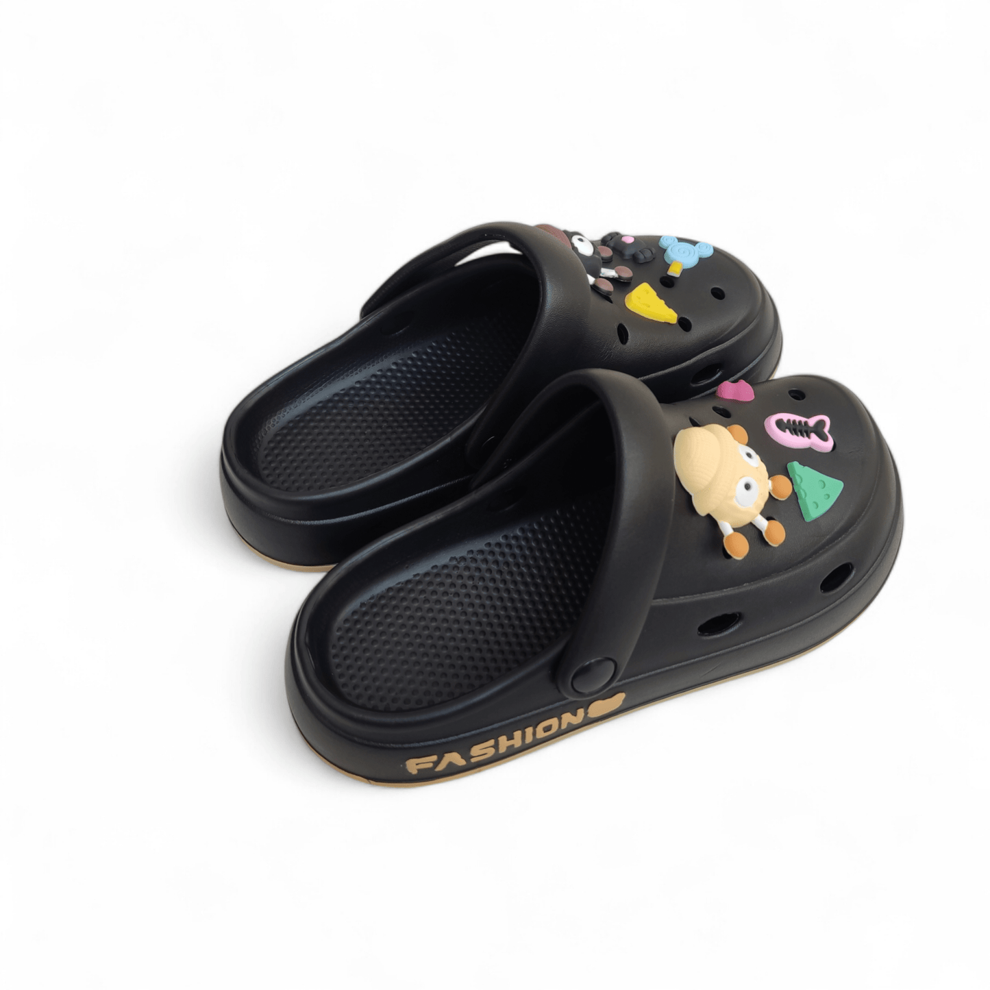 Clogs Softees-Black