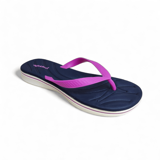 Quicksurf flipflops-Purple