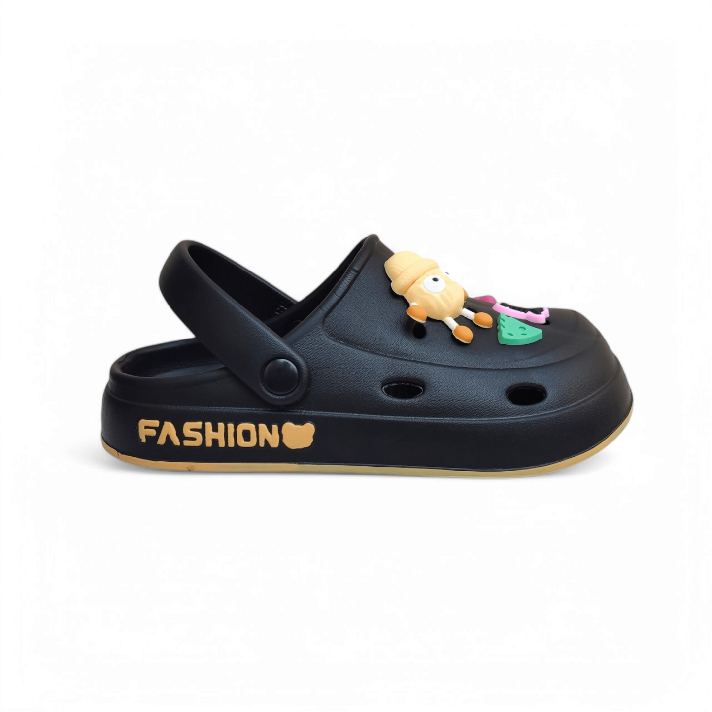 Clogs Softees-Black