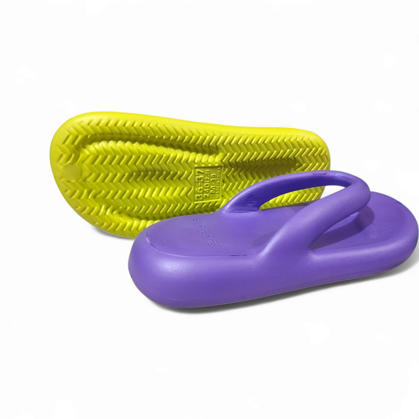 Eva thick Flipflops