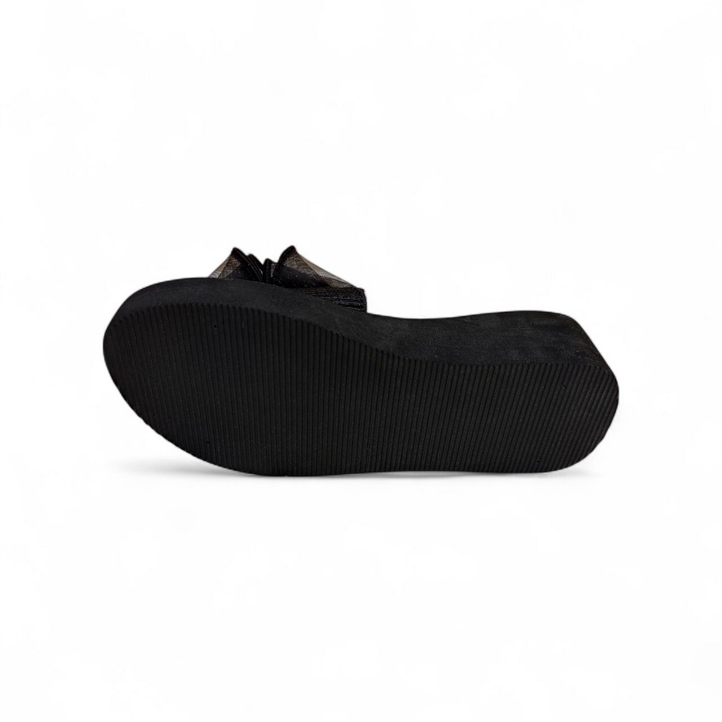 Foamish wedges-Black