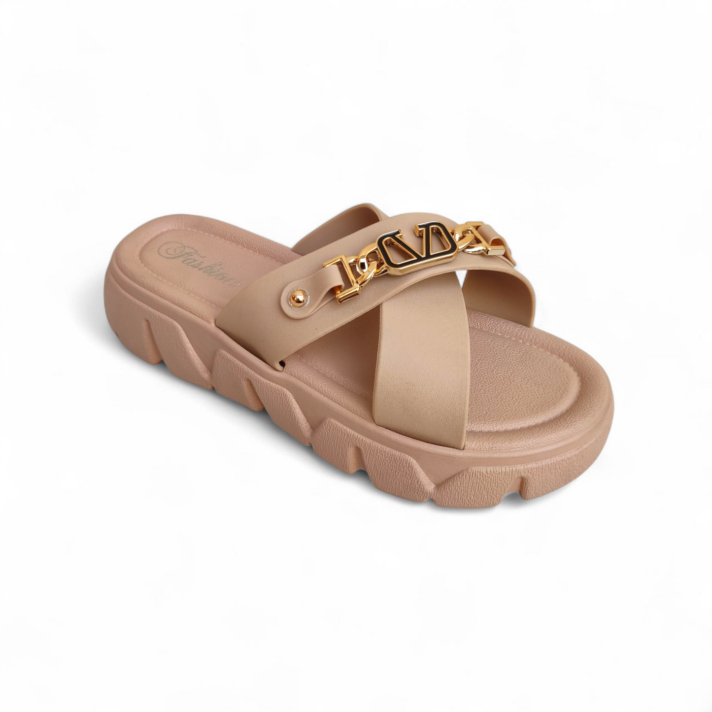 V buckle wedge