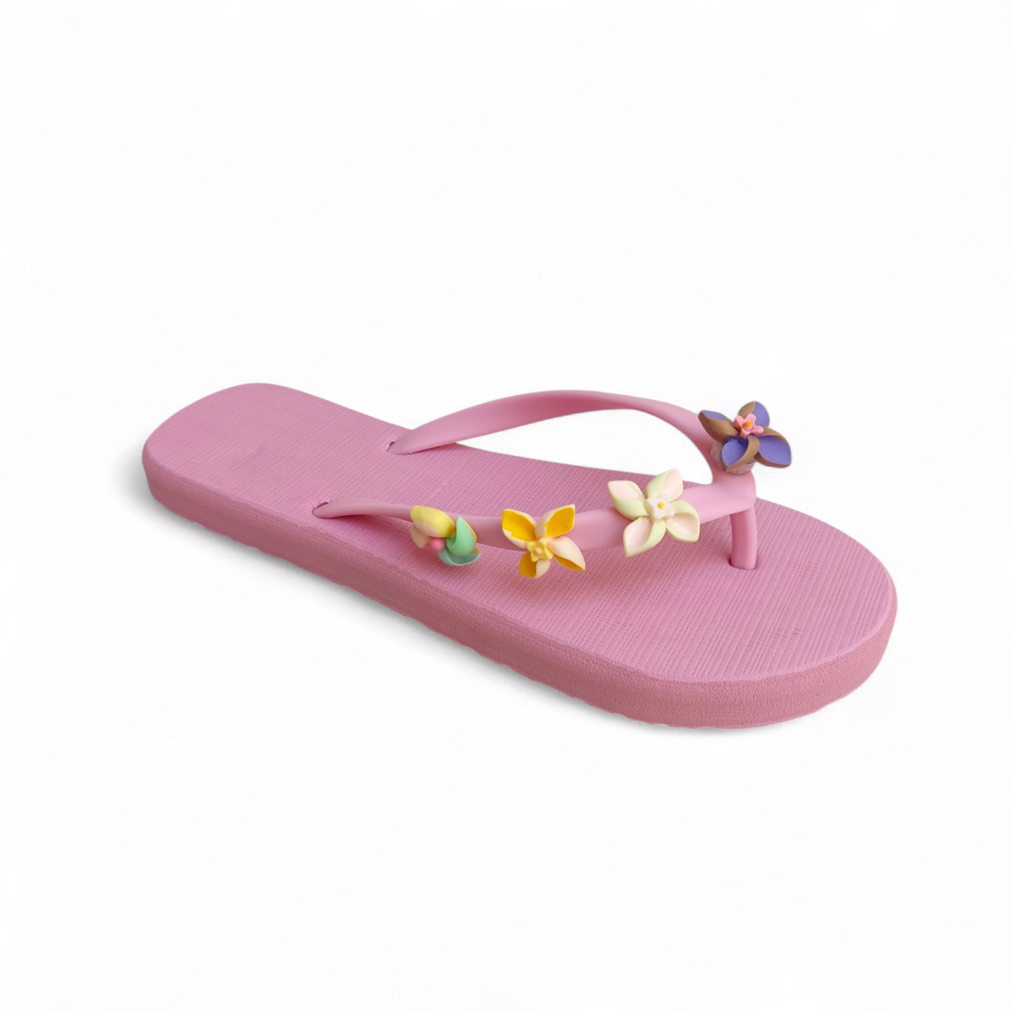 Flower studs Flipflops