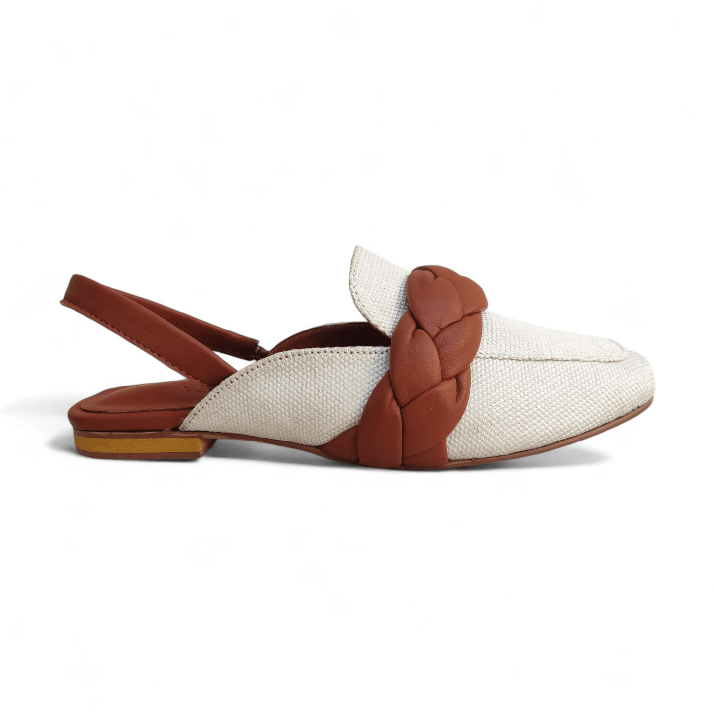 Women Jute mules