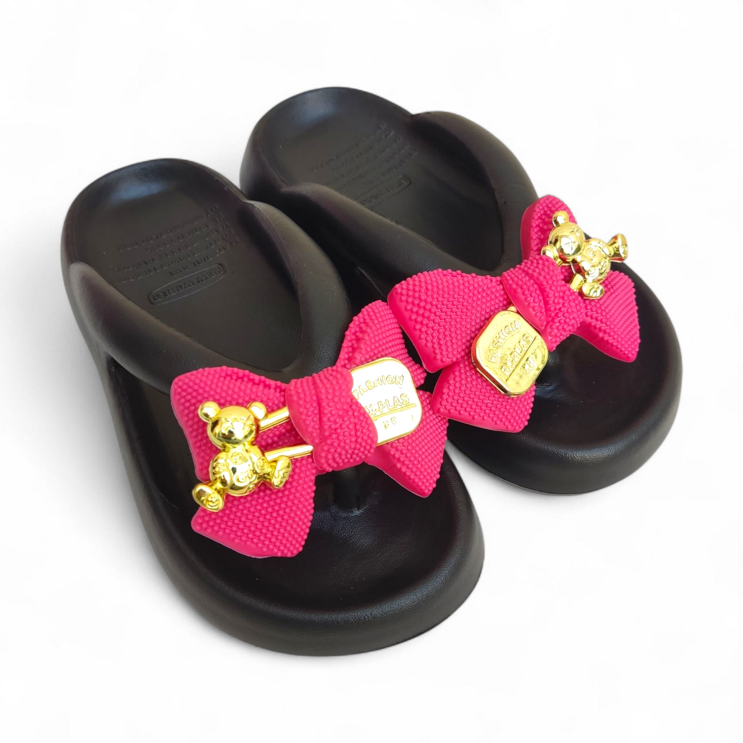 Eva buckle Flipflops