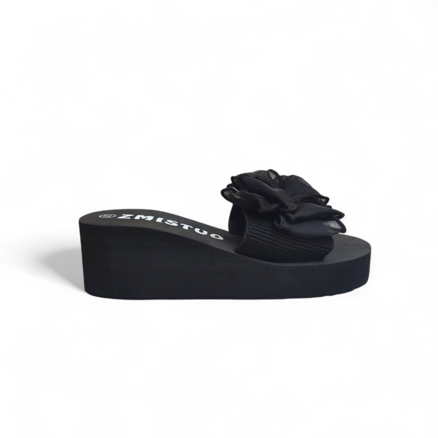 Foamish wedges-Black