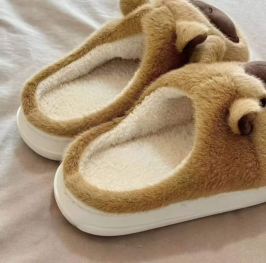 Capybara fur mules 1.1