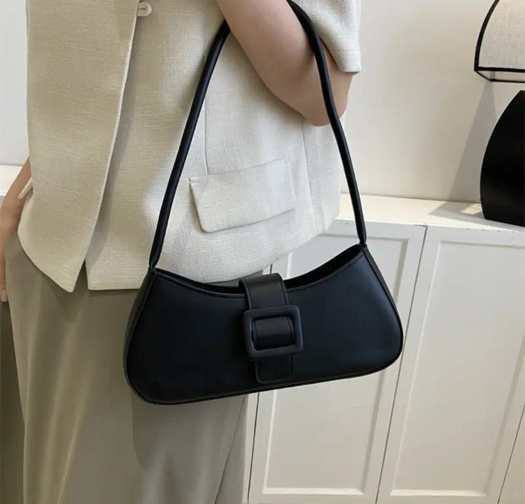Belt buckle bag