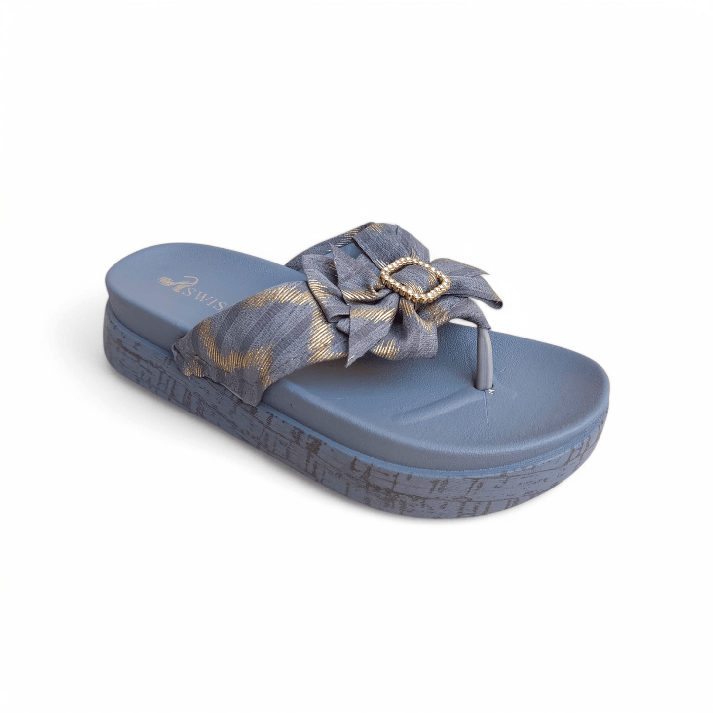 Buckle Flipflops