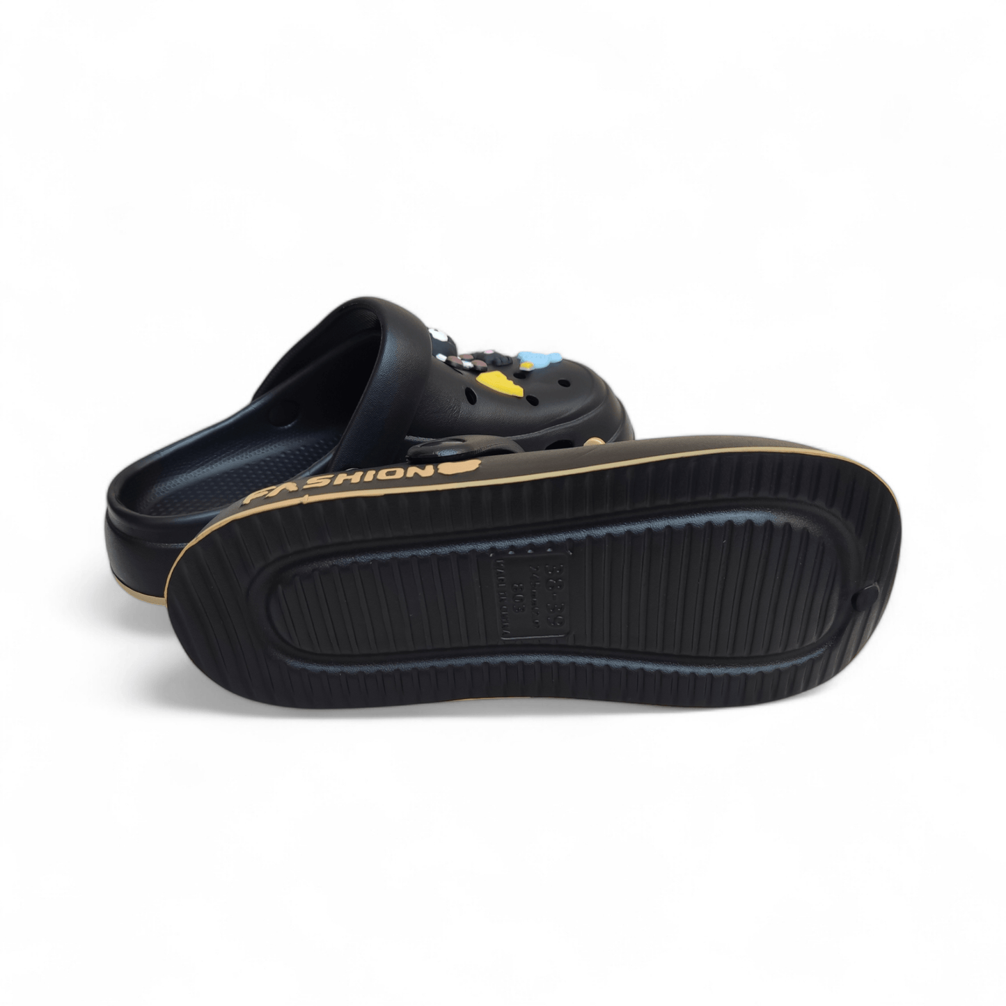 Clogs Softees-Black
