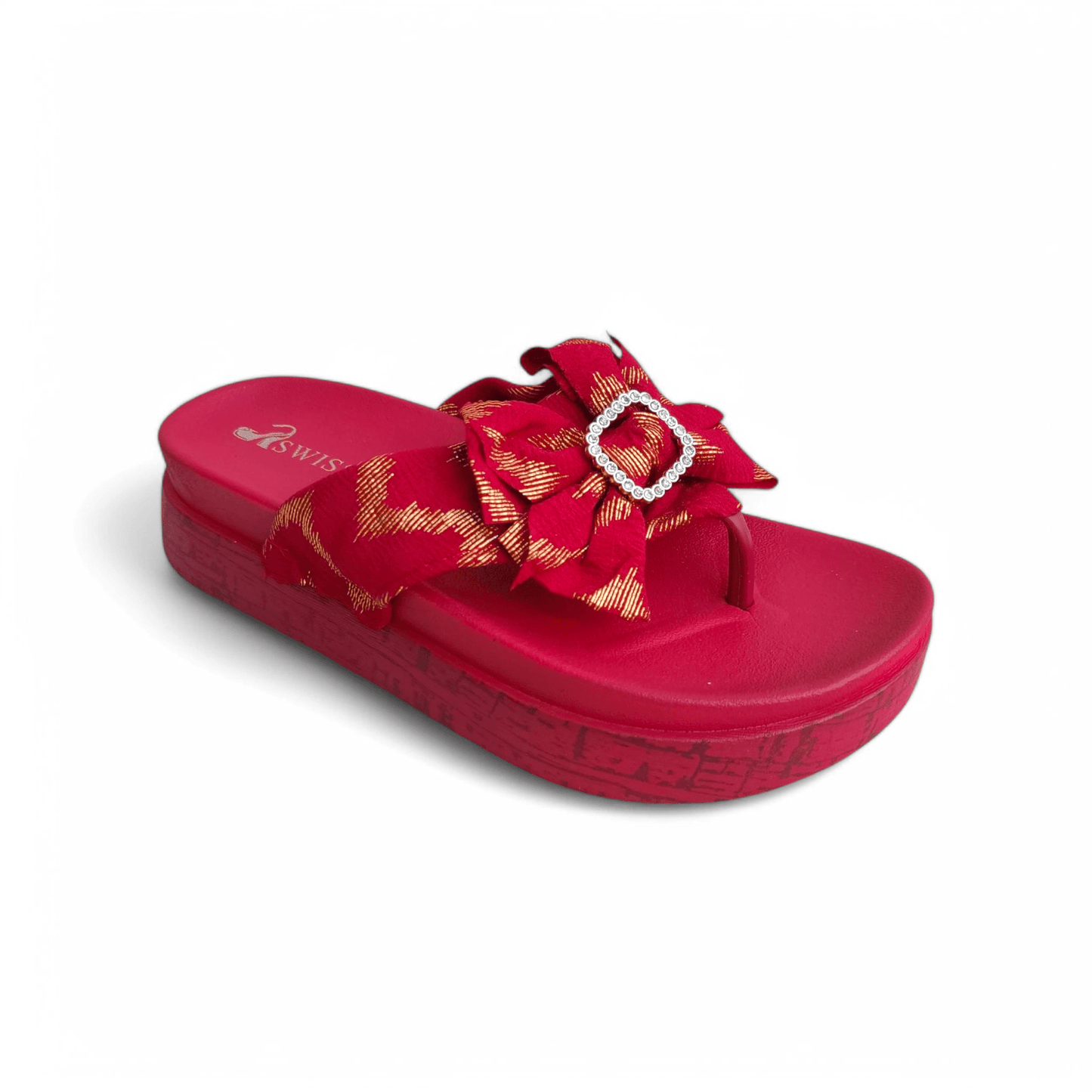 Buckle Flipflops