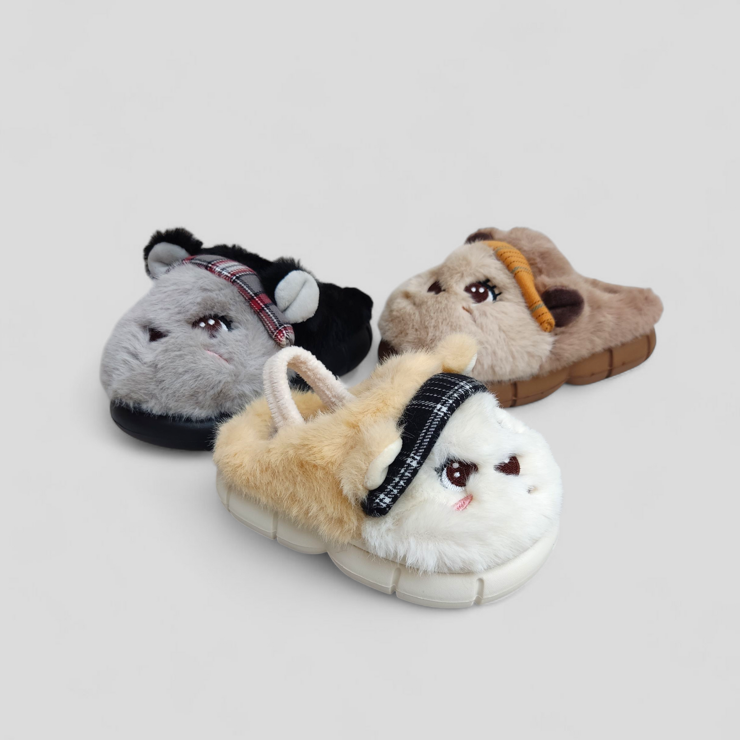 Kids slippers