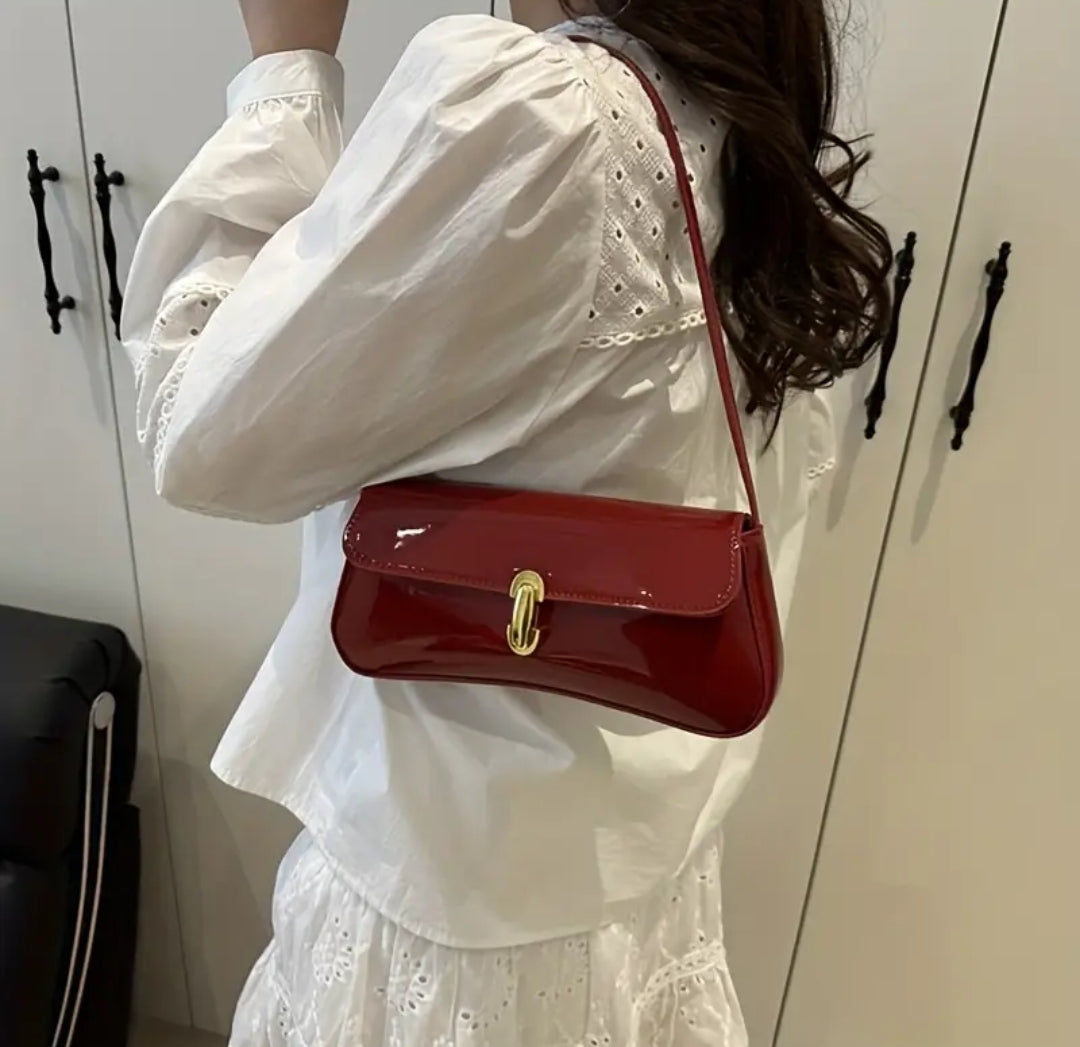Party shoulder bag