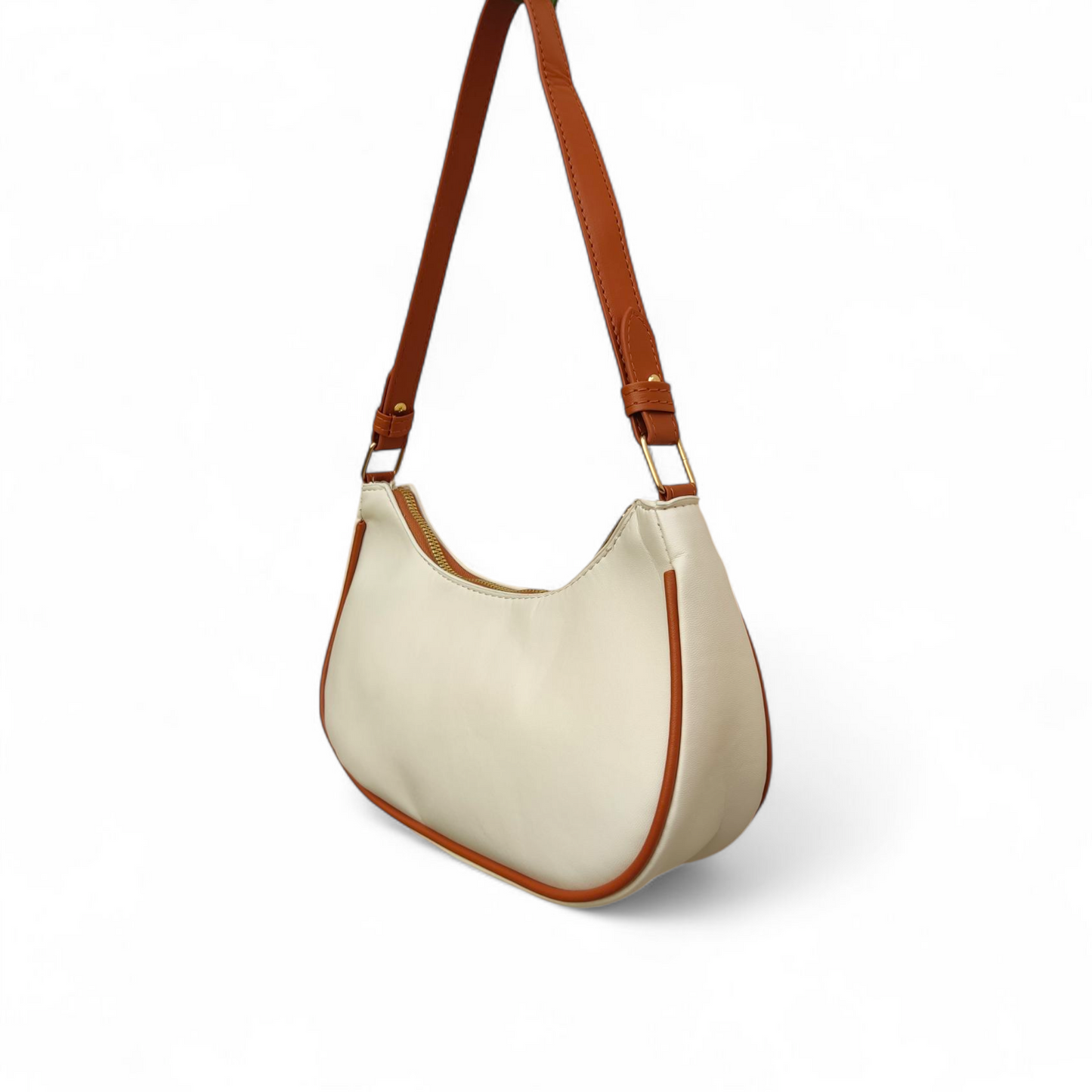 Versatile crescent bag