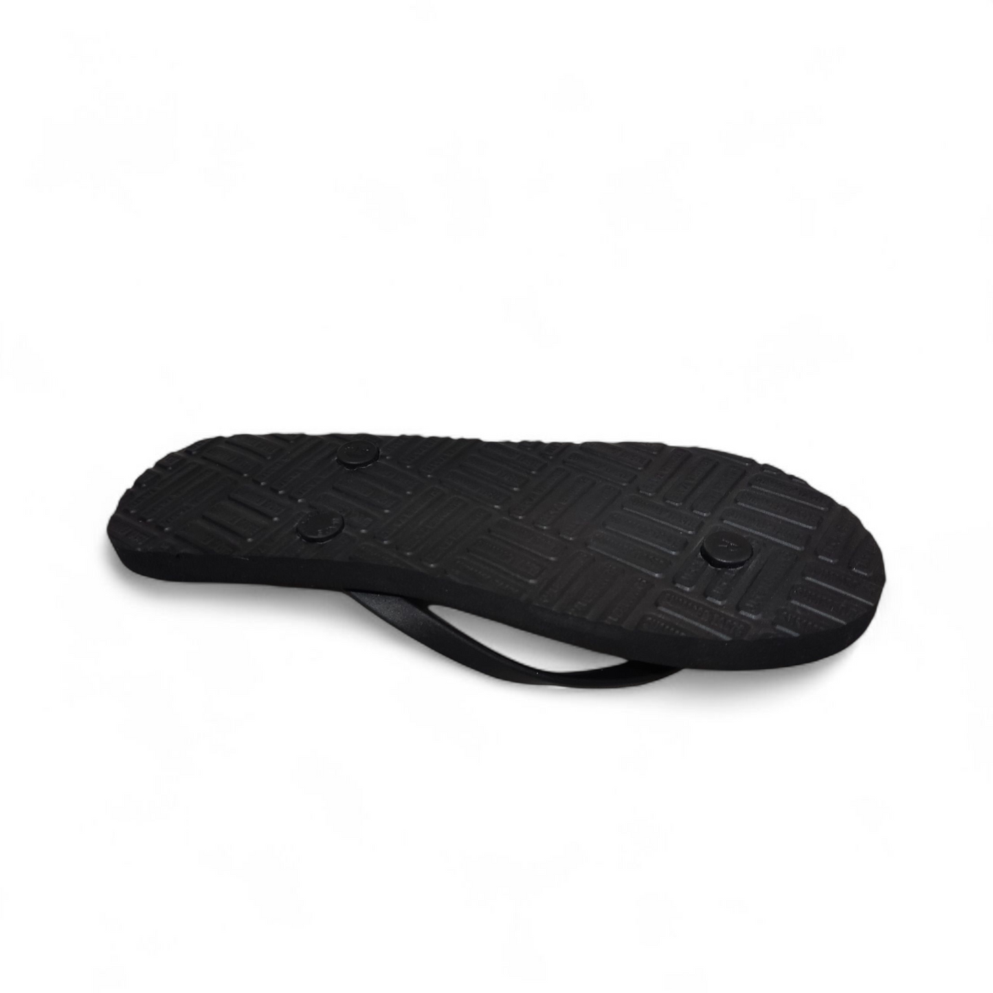 Plain Flipflops-Black