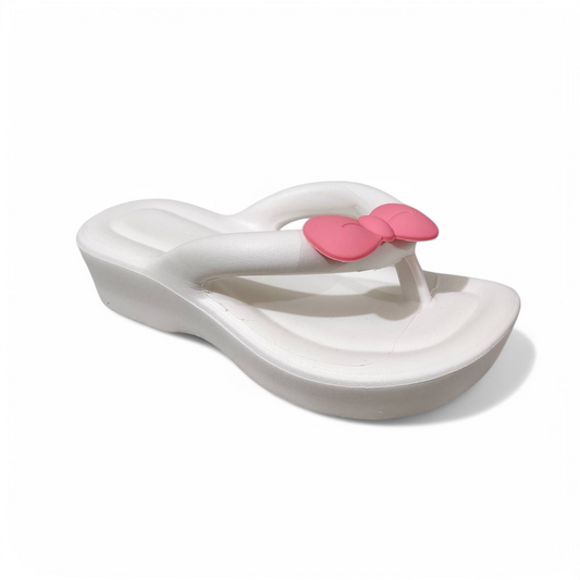Eva Tie flipflops