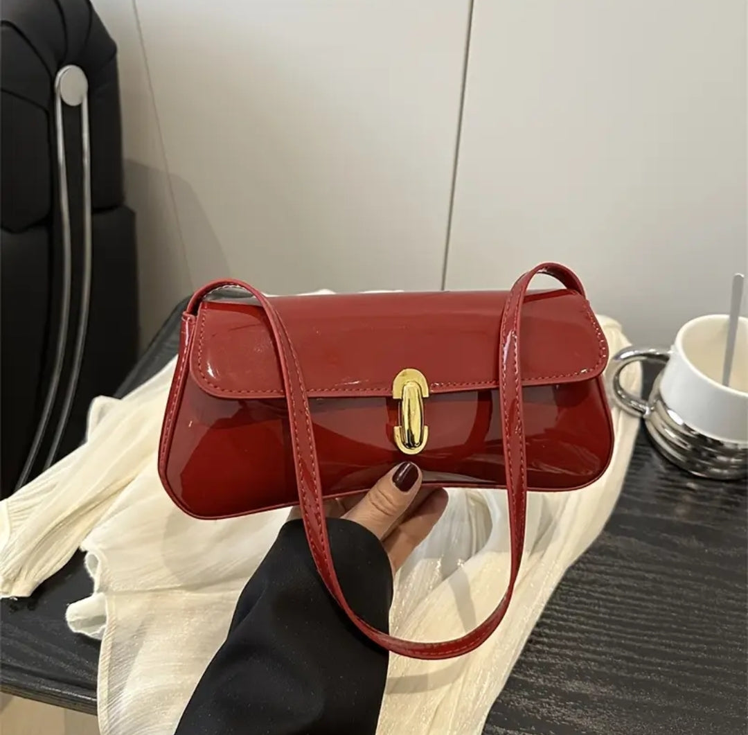 Party shoulder bag