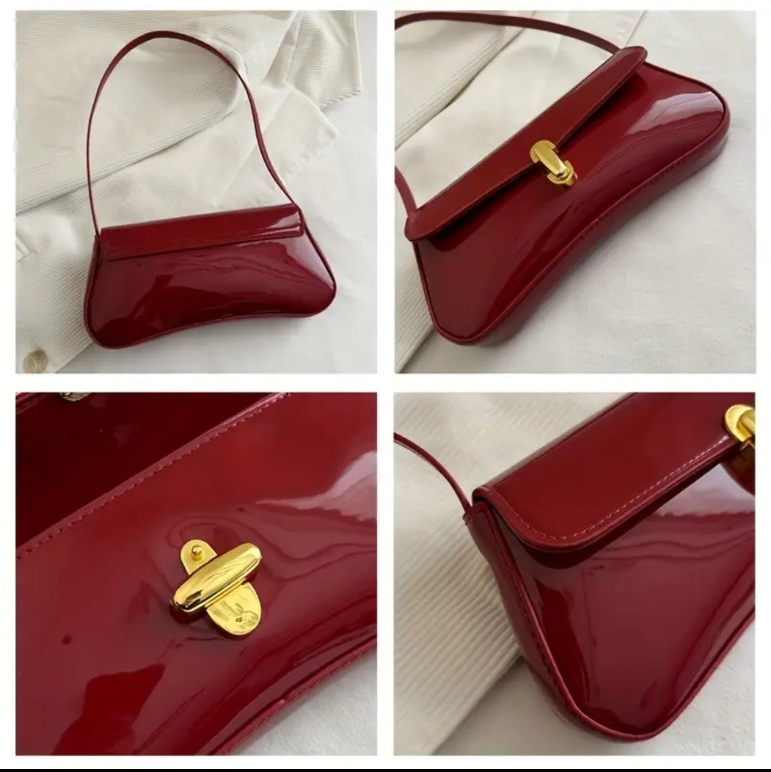 Party shoulder bag