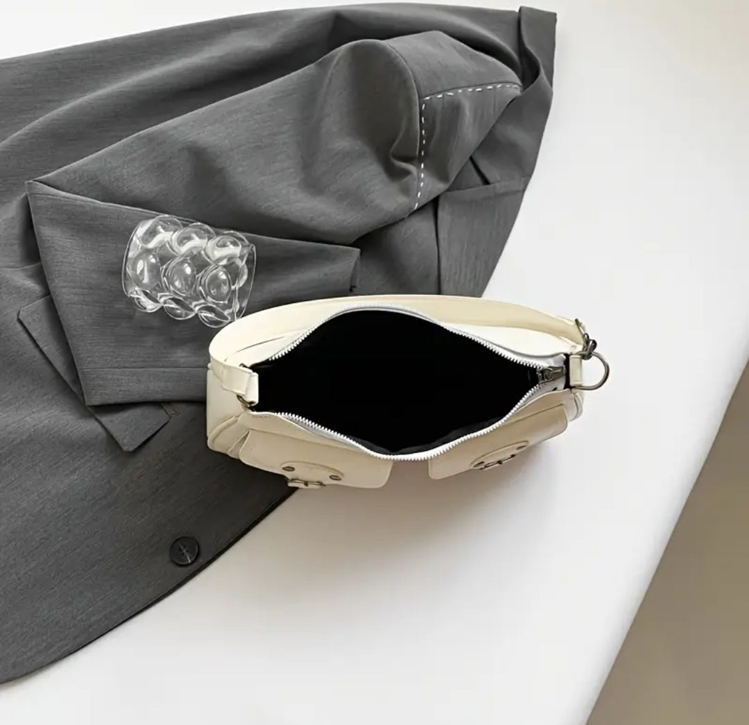 Double belt bag