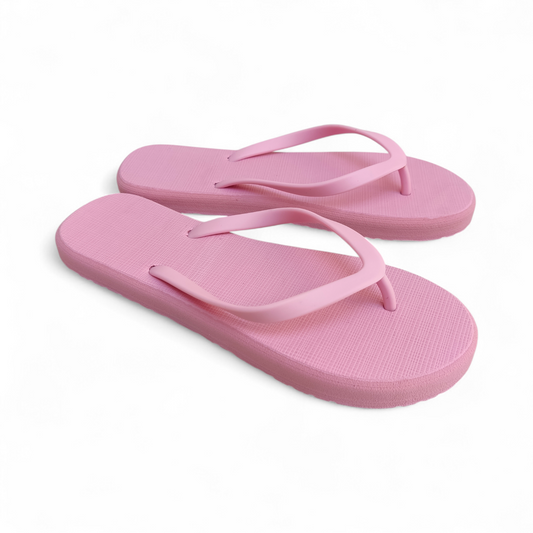 Plain Flipflops-Pink