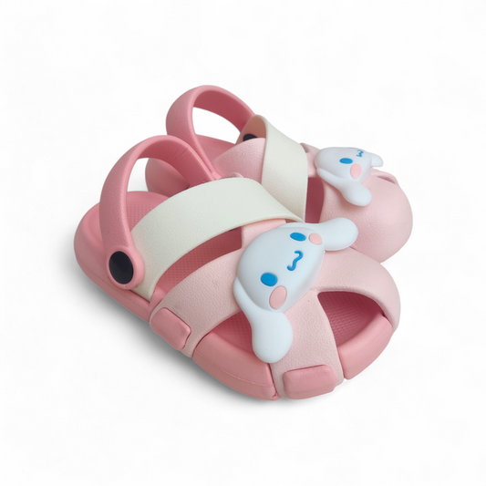 Kids Eva clogs-Pink