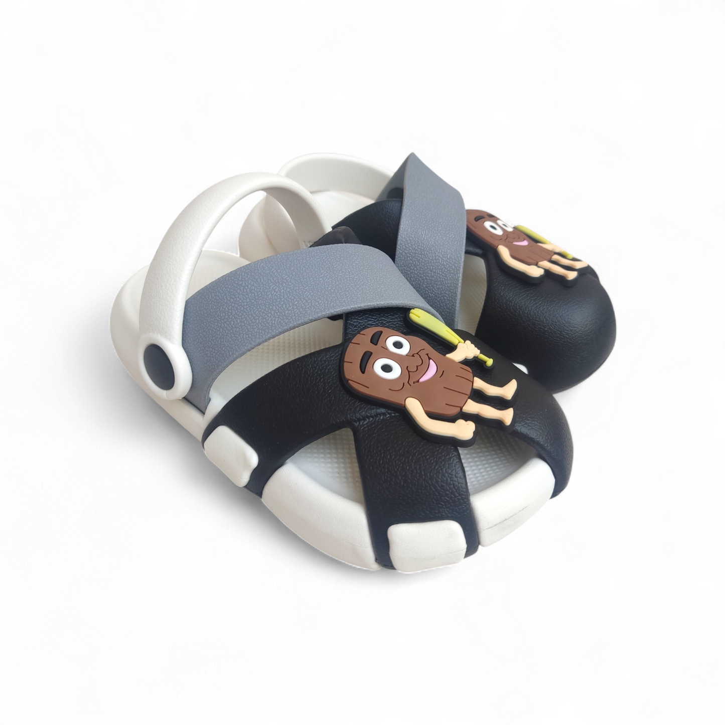 Kids Eva clogs-Black