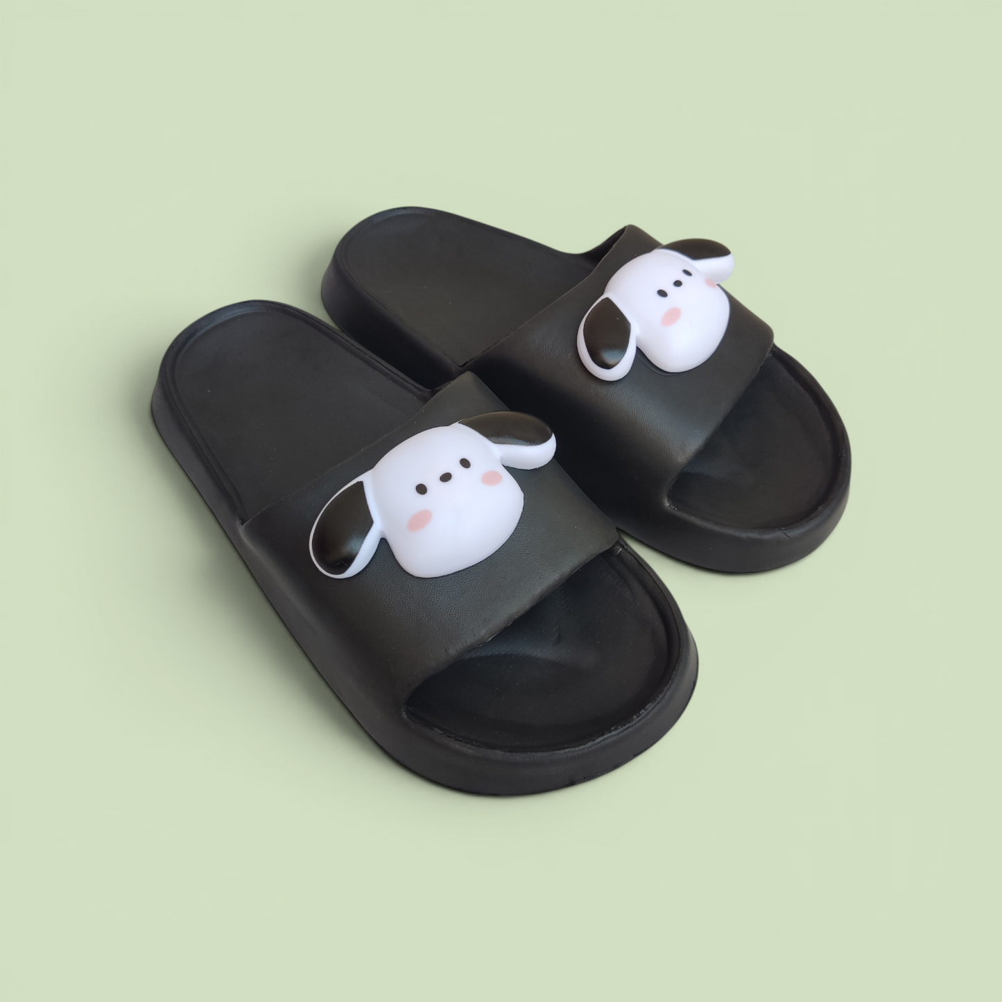 Eva puppy slippers