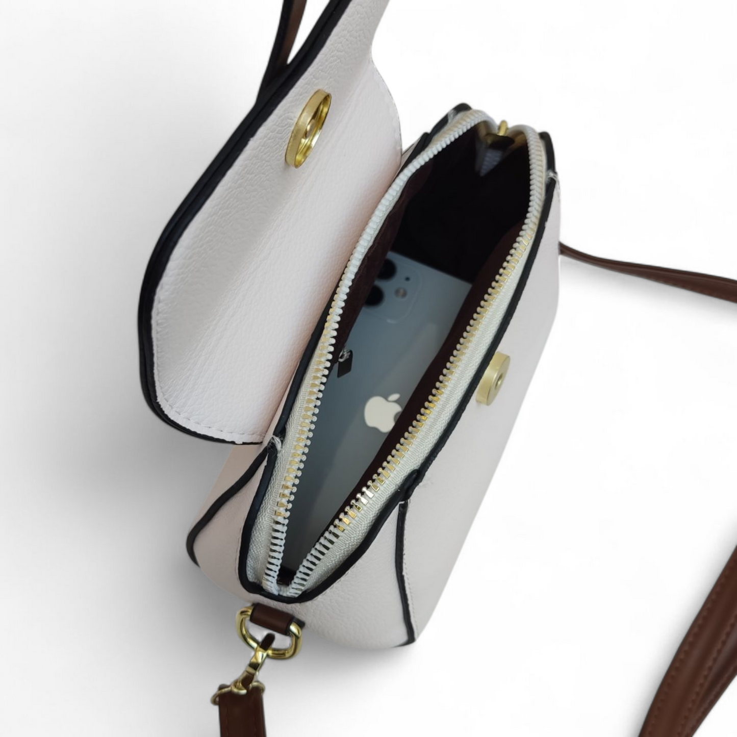 Mini Flap crossbody bag
