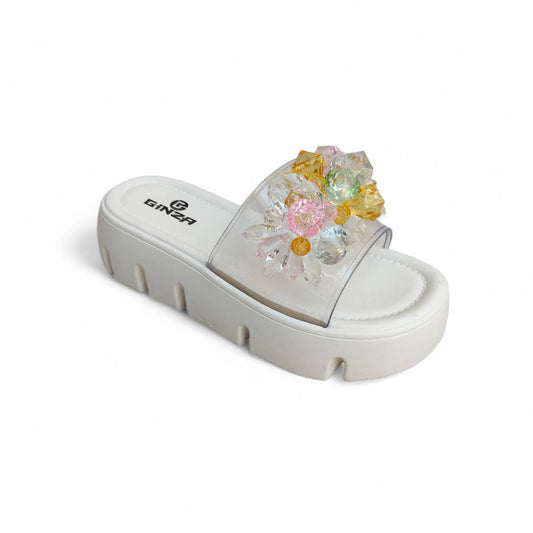 Crystals strap wedge