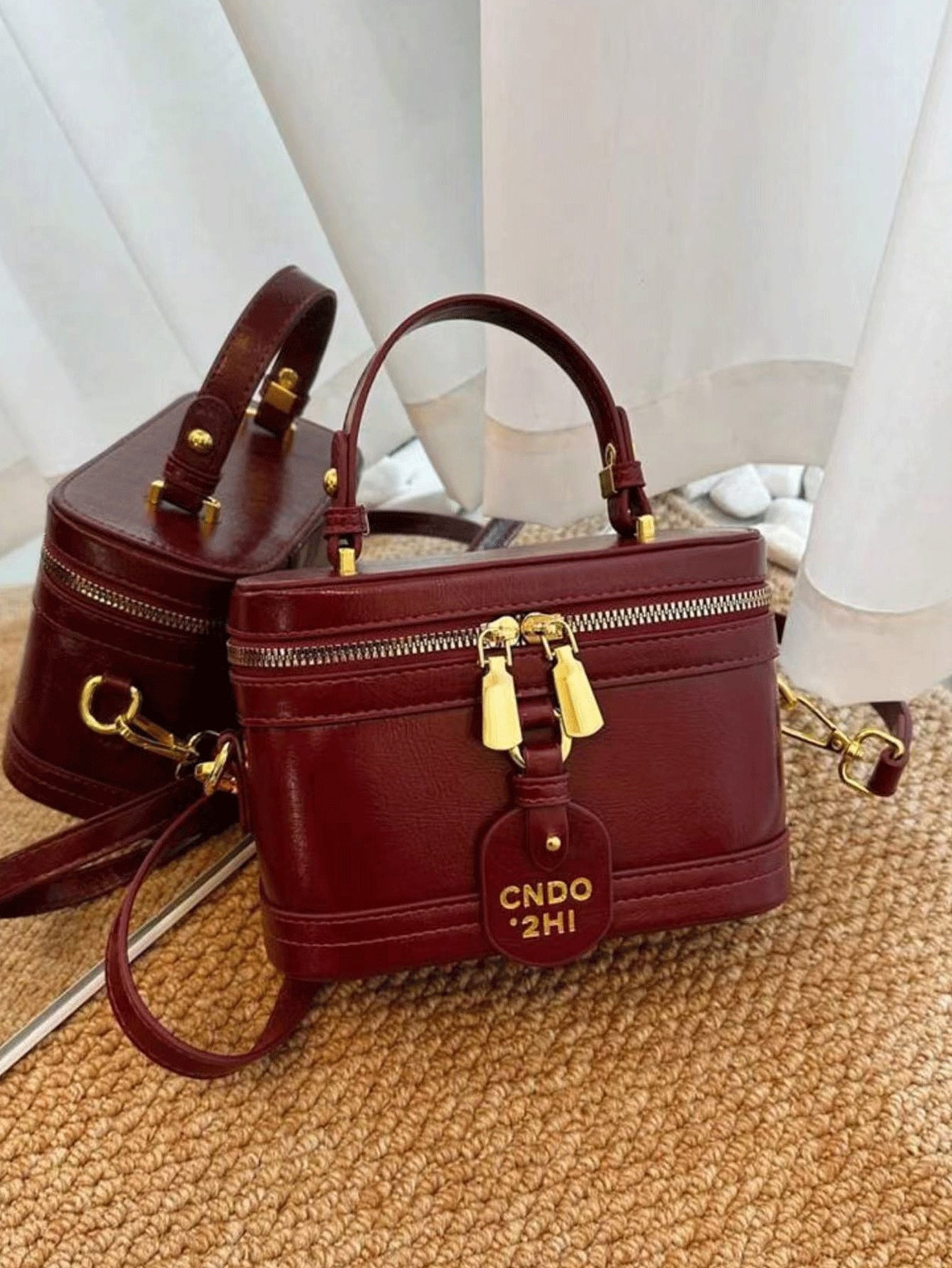 Vintage Tote Bag