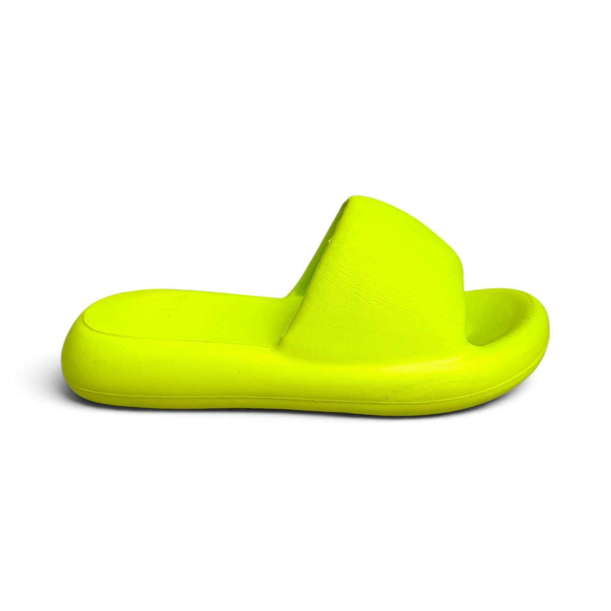 Eva plain slippers-Neon