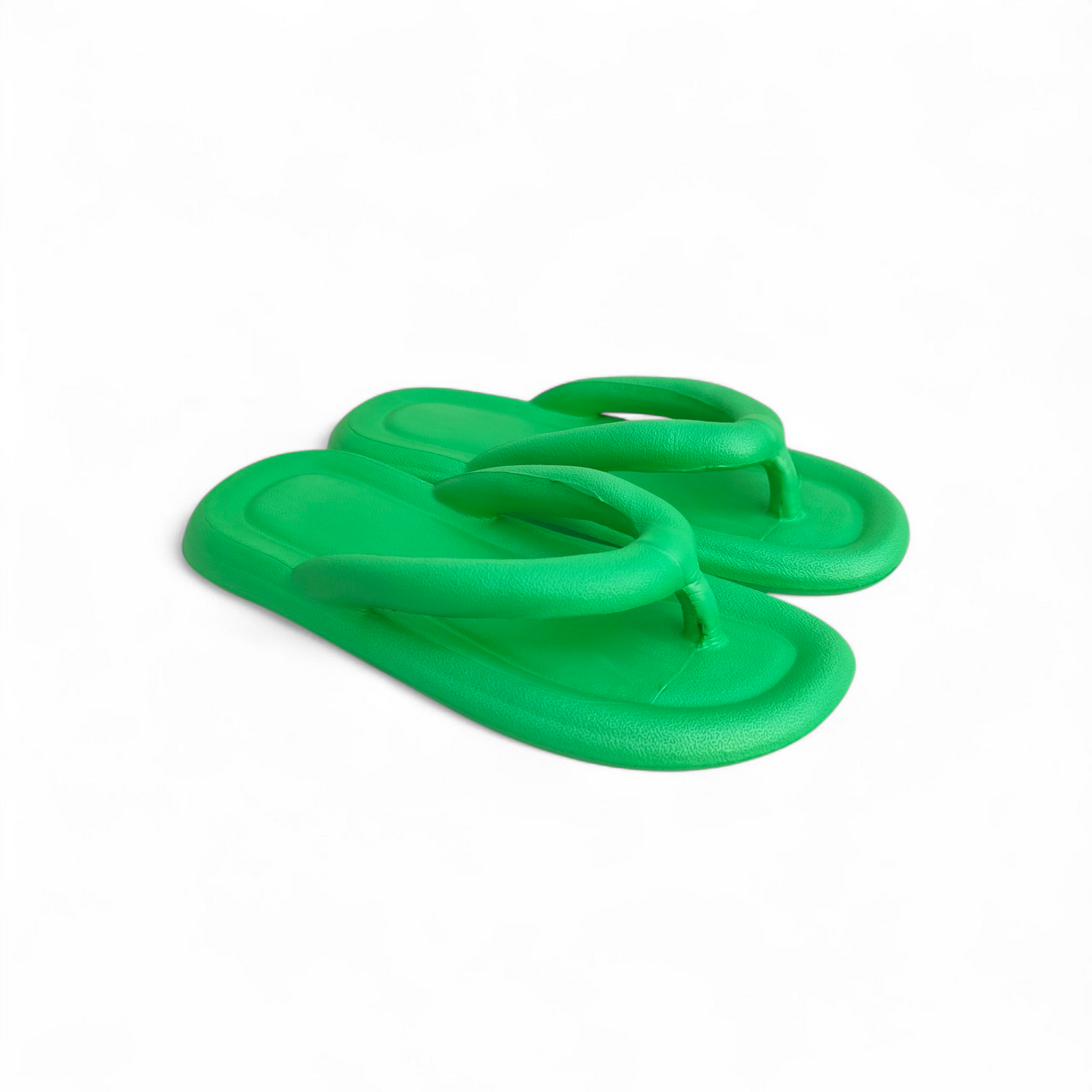 Eva plain flipflops