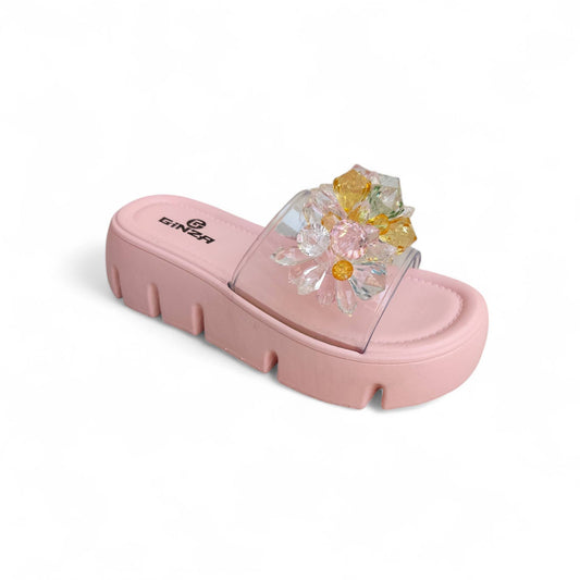 Crystals strap wedge