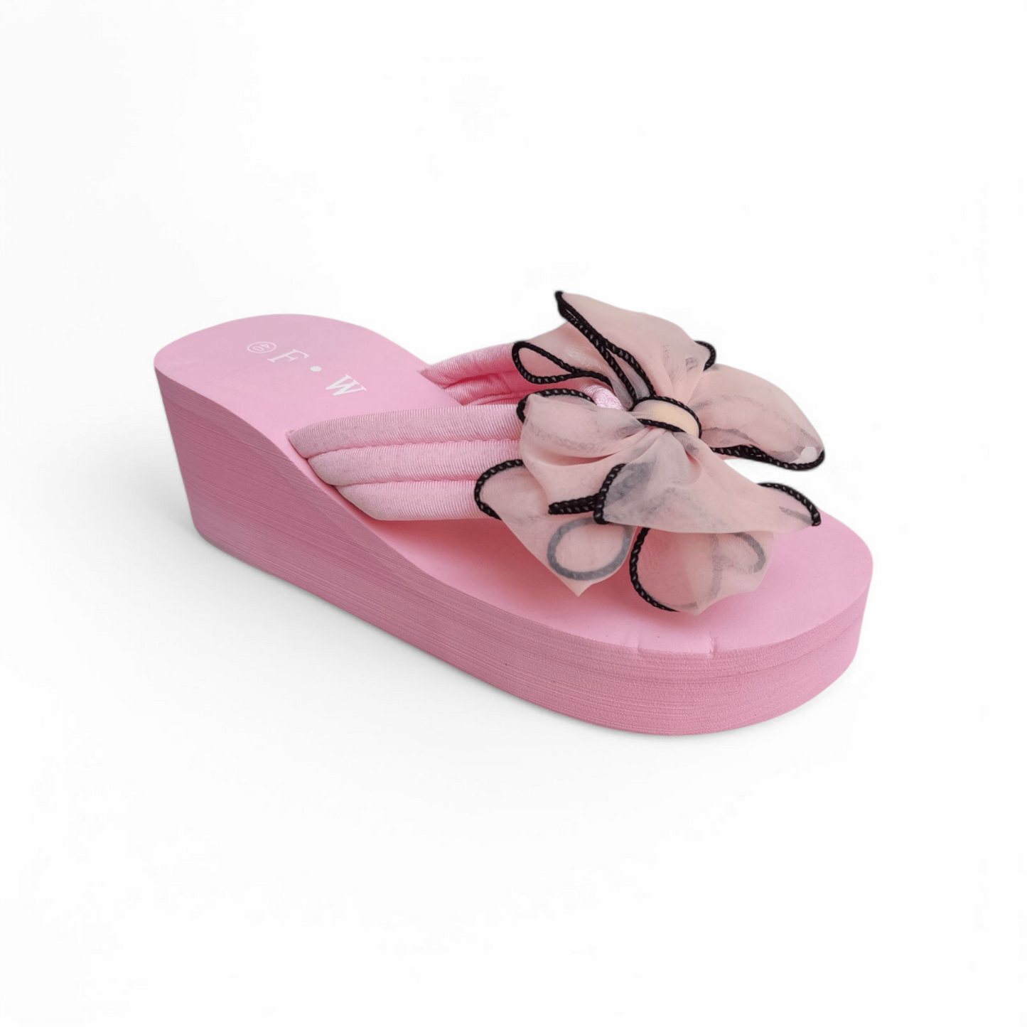 Foamish wedge Flipflops