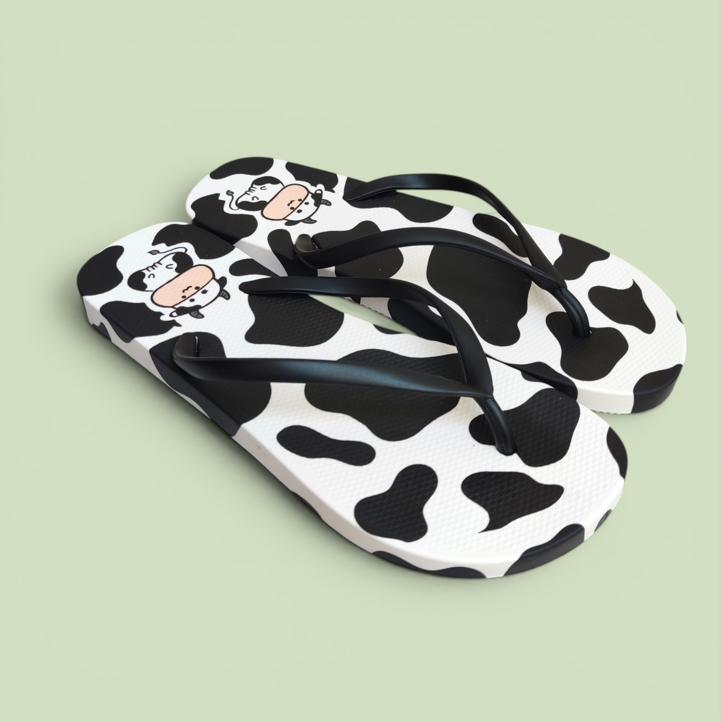 Cow 🐮 Flipflops