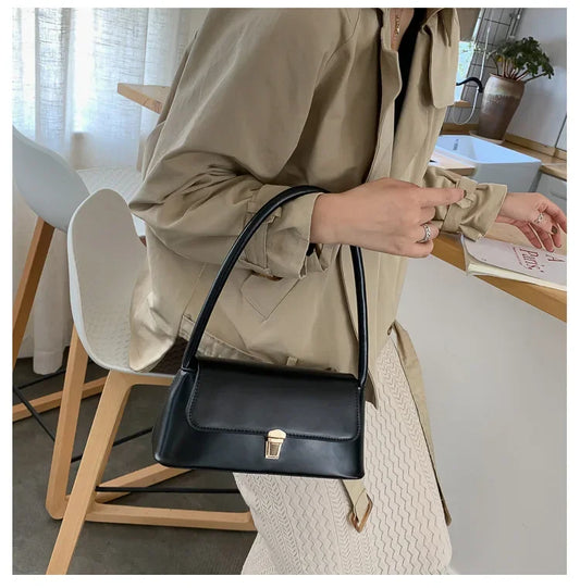 Armpit bag-Black