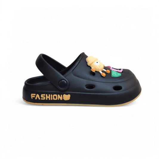 Clogs Softees-Black