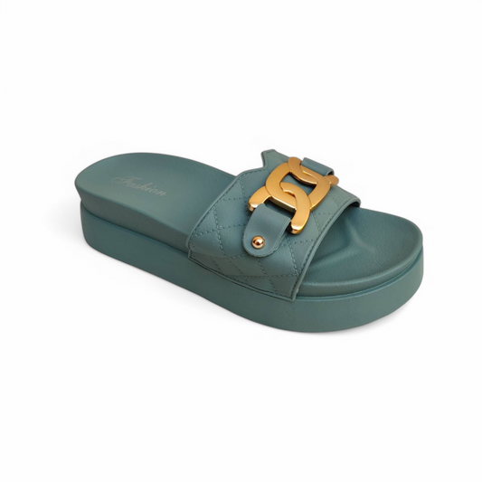 Square chain wedge