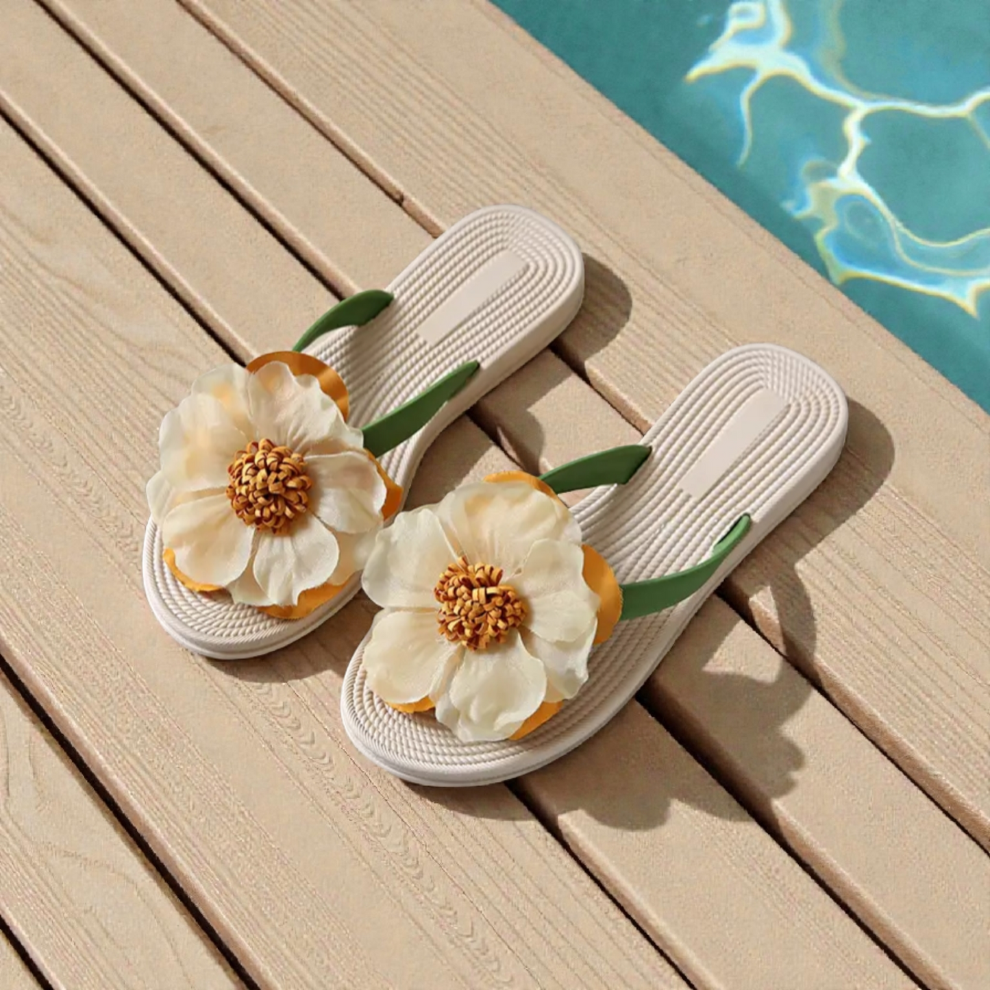 Sunflower 🌻 Flipflop